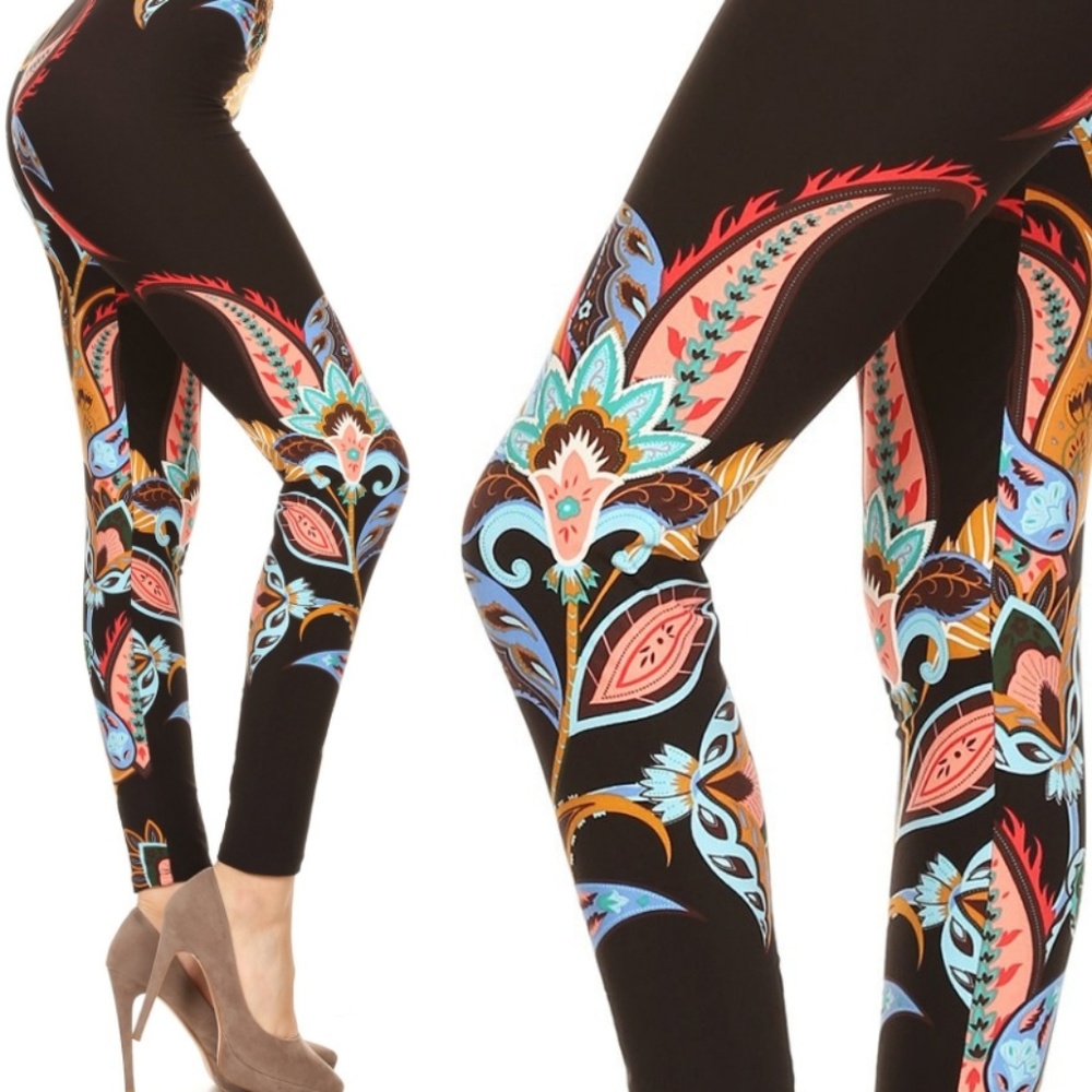 OS Leggings - Wicked Soft Mystere La Femme